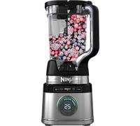 Ninja Mixeur Detect Power Blender Pro – 1200W, 2L, 15 modes – Noir et argent (TB201EU)
