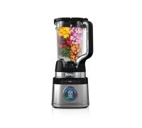 Ninja Mixeur Detect Power Blender Pro – 1200W, 2L, 15 modes – Noir et argent (TB201EU)
