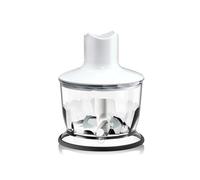 blender jar replacemen, Bol/couteau mélangeur 500 ml, compatible avec les accessoires de mixage Braun MQ5025, MQ525, MQ5035, MQ505, MQ3035 et MQ3025