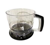 blender jar replacemen, Bol mixeur multifonction 1500 ml, compatible avec Braun 4191 (sans couvercle ni couteau)