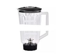 blender jar replacemen, Compatible avec le blender de remplacement Hamilton Beach 6126-HBB908CE HBB908-UK (couteau + couvercle + gobelet)