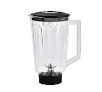 blender jar replacemen, Compatible avec le blender de remplacement Hamilton Beach 6126-HBB908CE HBB908-UK (couteau + couvercle + gobelet)