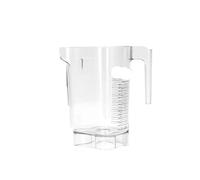 blender jar replacemen, Corps de récipient for mixeur 48 oz, compatible avec Vitamix THE QUIET ONE VM0145 VM0149 VM0122 VM0127 Vita-Mix 015978 VM-145
