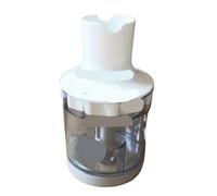 blender jar replacemen, Ensemble de gobelets mélangeurs, compatible avec les modèles HR1608, HR1364, HR1607, HR1613, HR1623, HR1604, HR1601, couvercles de couteaux et accessoires