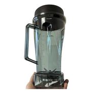 blender jar replacemen, Gobelet mélangeur, compatible avec le mixeur JAU BL-1500, couvercle de rechange for couteau 2000 ml