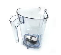 blender jar replacemen, (sans couvercle) Gobelet mélangeur avec couteau, compatible avec le corps du mélangeur de remplacement VITAMIX VM0149 VM0122 VM0127