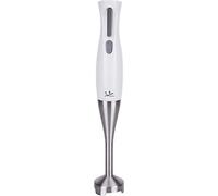 Blender jata bt175 900w couleur white et pied en acier inoxydable régulateur électronique de puissance.
