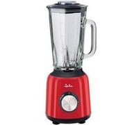 Blender Jata BT795 1.5 1200W 220V 6 Lames Acier Inoxydable Rouge Rouge G