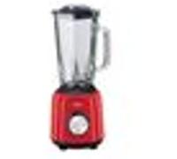 Blender Jata BT795 1.5 1200W 220V 6 Lames Acier Inoxydable Rouge Rouge G