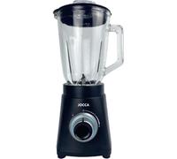 Blender - JOCCA - Bol en verre 1.5 L - 2 vitesses - Noir