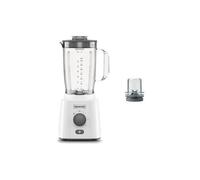 Kenwood Mélangeur de table BLP41.C0WH – 2 L, 650 W – Gris/Blanc