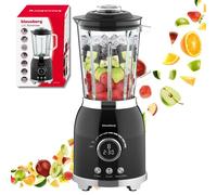 BLENDER KIELICHOWY WYŚWIETLACZ LED KLAUSBERG KB-9029 RETRO