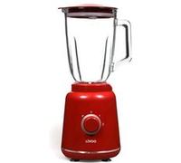 Blender Livoo DOP220R Rouge Rouge G