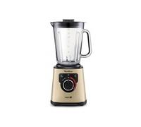 Moulinex PerfectMix+ LM871A10 blender 1,5 L Mélangeur de table 1200 W Beige, Noir, Transparent