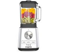 Blender Power 3 Chromé Mat
