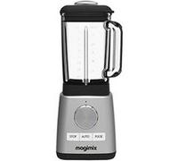 Blender Magimix chromé mat
