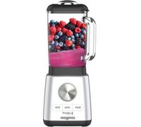 Blender Magimix chromé mat
