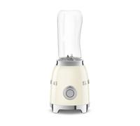 Smeg Blender/mixeur mini PBF01 Tritan™ Renew crème LxHxP 14,2x33,5x13,6cm