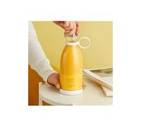 Blender Mini Handheld Mixer Juicer Machine Fruits Legumes Juicing Blanc