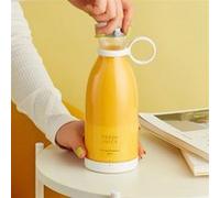 Blender GENERIQUE Blender Mini Handheld Mixer Juicer Machine Fruits Legumes Juicing Blanc