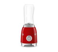 Smeg Mini-mixeur PBF01 Tritan™ Renew Rouge 14,2×33,5×13,6 cm