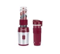 Blender Mini SMOO10 300 W 570 mL Framboise 2 gourdes incluses
