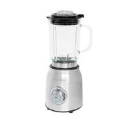 ProfiCook Blender Mixeur PC-UM 1207 – 1,75 L – Acier inoxydable