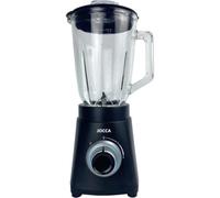 Blender Mixeur - - 1000 W - Bol En Verre 1,5 L - 2 Vitesses - Fonctio Jocca