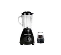 Blender mixeur Comfy Nest CNBLG15-BLK 2en1 fonction pulse 800W Noir