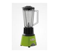 Blender Mixeur de Bar 1,25 L Socle Peint Vert n°33