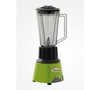 Blender Mixeur de Bar 1,25 L Socle Peint Vert n°33