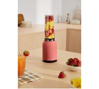 Blender - MOI STUDIO - Verre amovible - 230W - Poignée pliable - Multicolore