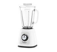 Blender Moulinex Blendforce LM436110 800 W avec mini hachoir Blanc