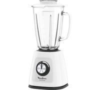 Blender Moulinex Blendforce LM436110 800 W avec Mini Hachoir Blanc