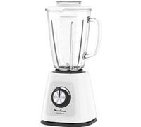 Moulinex Blendforce 1,75 L Mélangeur de table 800 W Blanc
