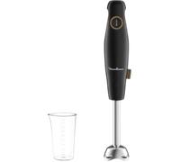 Moulinex DD46E810 blender 0,8 L Mélangeur par immersion 600 W Noir