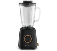 Moulinex LM46EN10 blender 1,75 L Mélangeur de table 800 W Noir