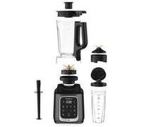 Blender Moulinex Infinimix+ LM91HD10 1600 W Noir Noir G