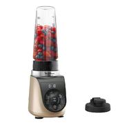 Moulinex Blend Up LM190AF0 blender 0,85 L Mélangeur de table 1000 W Noir, Or