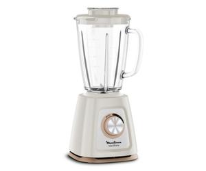 Blender Moulinex LM430A10 800W 1.75L Acier Inox