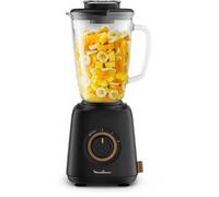 Moulinex LM46EN10 blender 1,75 L Mélangeur de table 800 W Noir