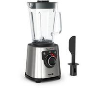 Moulinex LM871D 1,5 L Mélangeur de table 1200 W Acier inoxydable, Gris