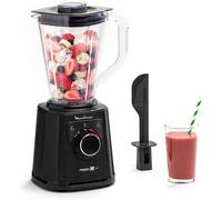 Moulinex PerfectMix+ LM88A8 1,5 L Mélangeur de table 1200 W Noir