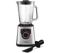 Moulinex LM871D 1,5 L Mélangeur de table 1200 W Acier inoxydable, Gris