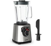 Moulinex LM871D 1,5 L Mélangeur de table 1200 W Acier inoxydable, Gris