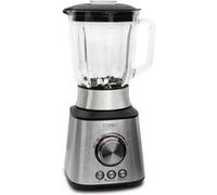 Caso Blender multifonctions MX1000 3617 1,5 L 1000 W inox/noir