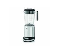 WMF Kult X Blender, Haute performance, 900 W, 2 vitesses, Bol 1,2 L, Accessoires en Tritan sans BPA, Lames amovibles, Smoothies à emporter grâce aux 2 bouteilles incluses 0416520011