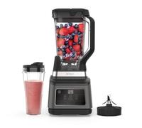 Blender 2-en-1 Ninja Auto iQ BN750EU 1200 W Noir et Argent Noir/Argent H