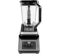 Blender 2-en-1 Ninja Auto iQ BN750EU 1200 W Noir et Argent Noir/Argent H