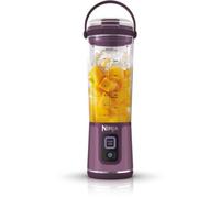 Ninja BC151EUPR blender Mixeur portable Violet, Transparent
